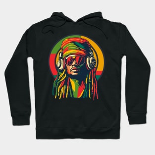 Reggaeton Music Hoodie